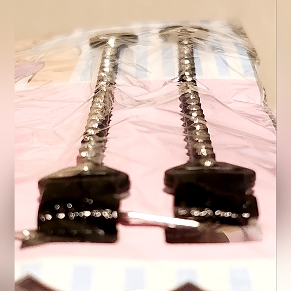 NWT 1 SET DESIGNER TRANSPARENT BRA STRAPS: 3 to Choose From! - Picture 9 of 12